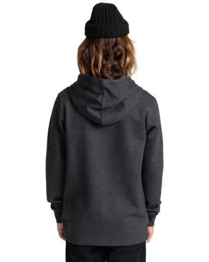 3 Cornell Classic - Zip-Up Hoodie Black W1ZHB4ELP1 Element