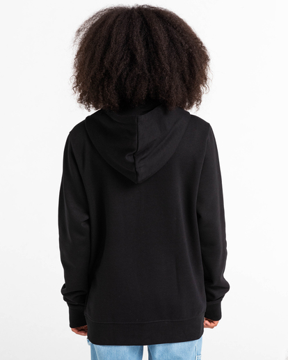 10 Cornell Classic - Zip-Up Hoodie Black W1ZHB4ELP1 Element