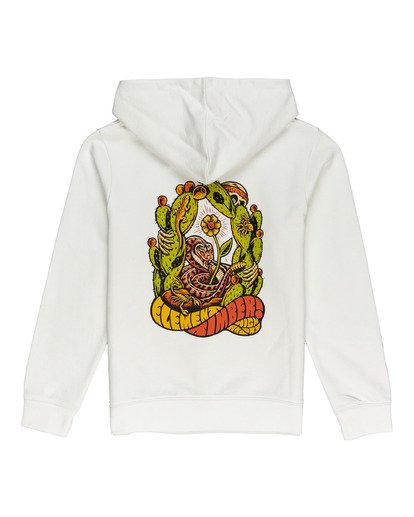 1 Timber! Pick Your Poison - Hoodie for Boys White W2HOB5ELP1 Element