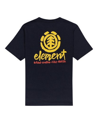 1 Henke - T-Shirt for Boys Blue W2SSD5ELP1 Element