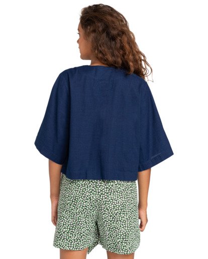 4 MIKI SHORT CTNC White W3WKB8ELP1 Element