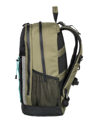 2 Cypress Outward 26L - Sac à dos de taille moyenne Unisexe Vert W5BPC5ELP1 Element