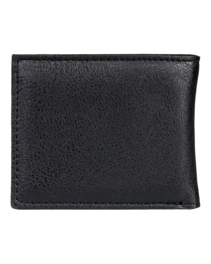 3 Daily - Tri-Fold Wallet for Men Black W5WLB2ELP1 Element