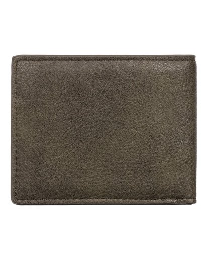 3 Daily - Tri-Fold Wallet Unisex  W5WLB2ELP1 Element