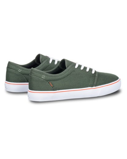 2 Darwin - Scarpe da Uomo Green W6DAR101 Element