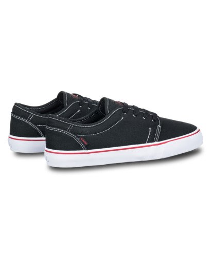 2 Darwin - Zapatos para Hombre Negro W6DAR101 Element