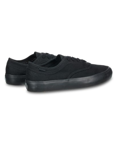 2 Passiph - Shoes for Men Black W6PAS101 Element