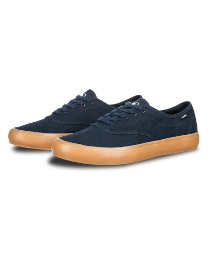 1 Passiph - Chaussures pour Homme Bleu W6PAS101 Element