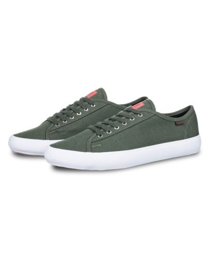 1 Pitch - Zapatos para Hombre Verde W6PTC101 Element