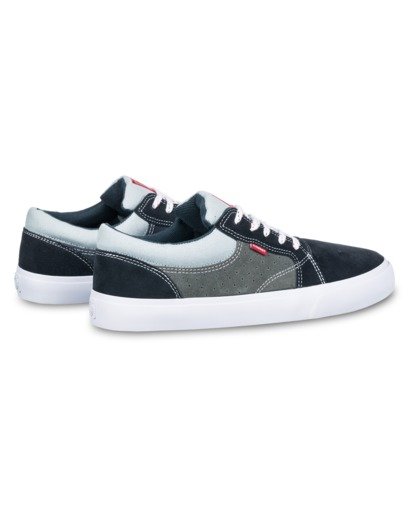 2 Wasso - Shoes for Men Blue W6WAS101 Element