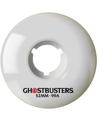 3 Ghostbusters 52MM Wheels Multicolor WHLG3GBL Element