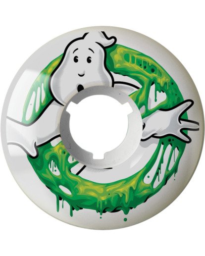 2 Ghostbusters 52MM Wheels Multicolor WHLG3GBL Element