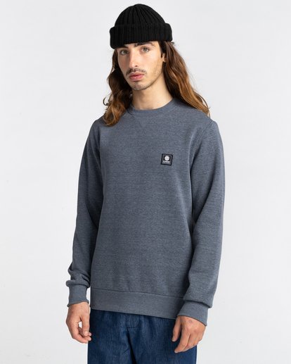 Mens navy outlet sweatshirt