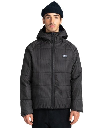 6 Wolfe - Wasserabweisende Jacke für Männer  Z1JKF3ELF1 Element