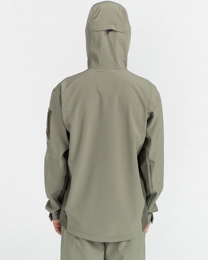 RCA - Polartec® Waterproof Jacket Unisex | Element