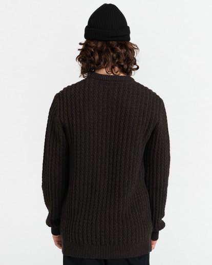 Viggo military stitch online crewneck