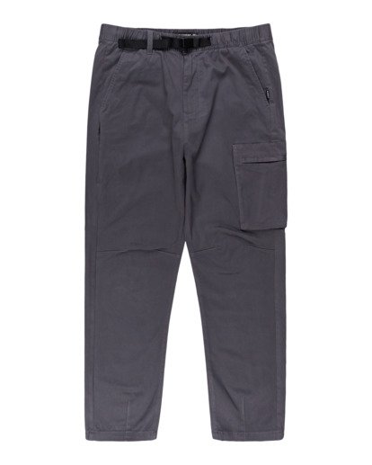 0 Howland Travel - Chinos for Men Black Z1PTC7ELF1 Element