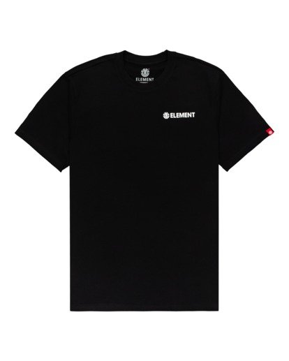 0 Blazin Chest - T-shirt pour Homme Noir Z1SSI6ELF1 Element