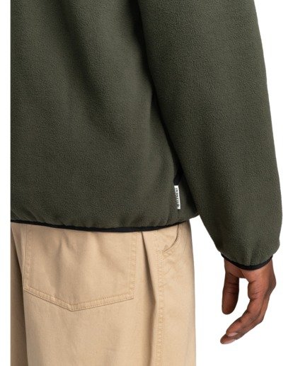 4 Abenaki - Zip-Up Fleece for Men Green Z1WAB3ELF1 Element