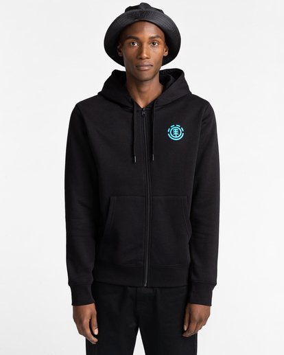 Spitfire zip up on sale hoodie