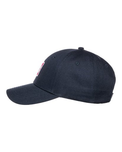 1 Treelogo - Gorra con cincha posterior de ajuste  para Niños Gris Z2CTB1ELF1 Element