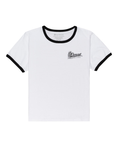 0 Baleek - T-Shirt for Women White Z3SSD2ELF1 Element