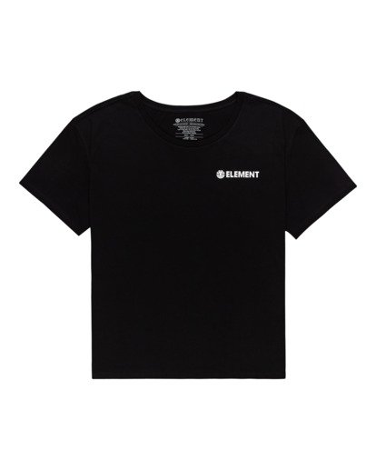 0 Blazin Chest - T-Shirt for Women Black Z3SSD4ELF1 Element
