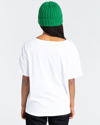 3 Toluca - T-Shirt for Women White Z3SSE2ELF1 Element