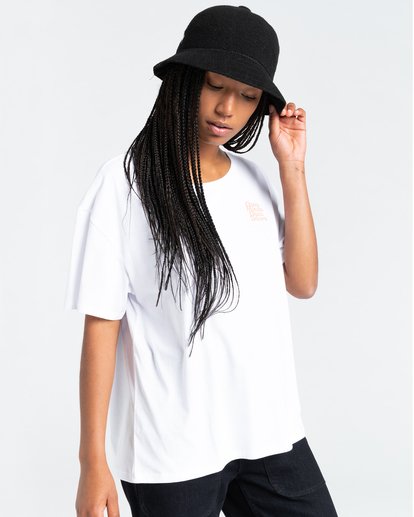 4 Dalzell - T-Shirt for Women White Z3SSE3ELF1 Element