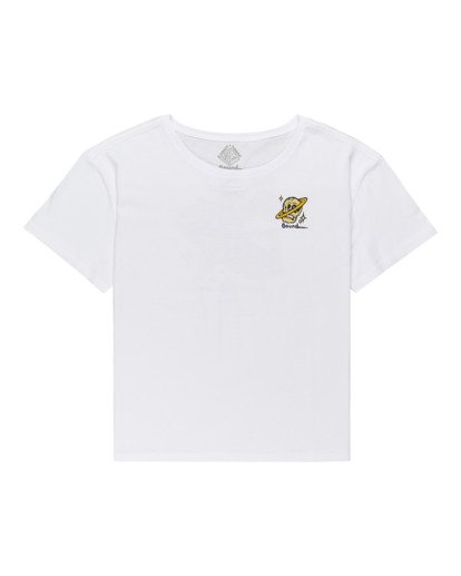 0 Transender - T-Shirt for Women White Z3SSE8ELF1 Element