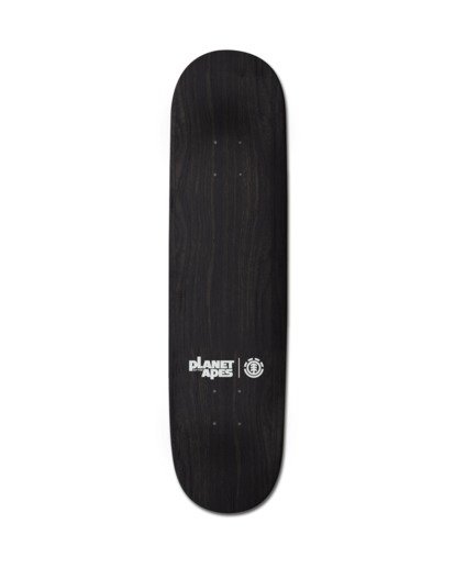 1 8.5" Pota Arise - Deck de skateboard Noir Z4DCA8ELF1 Element