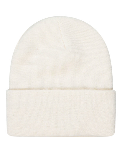 1 Dusk - Beanie Unisex White Z5BNB2ELF1 Element