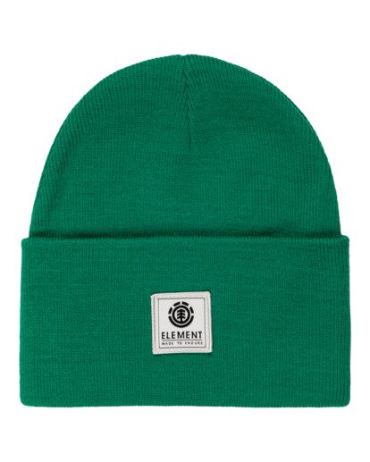 0 Dusk - Gorro Unisex Verde Z5BNB2ELF1 Element