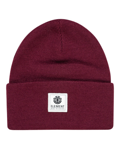 2 Dusk - Gorro Unisex Blanco Z5BNB2ELF1 Element