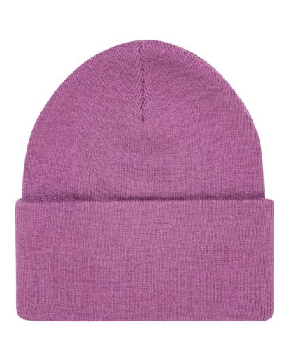 3 Dusk - Beanie Unisex Purple Z5BNB2ELF1 Element