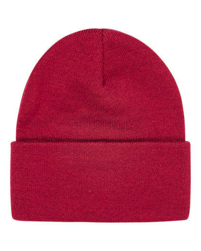 3 Dusk - Beanie Unisex Red Z5BNB2ELF1 Element