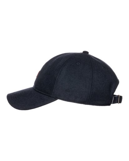 1 Fluky Dad - Strapback Cap for Men Black Z5CTD1ELF1 Element