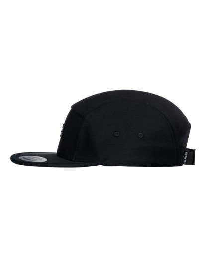1 Nook - Snapback Cap for Men Black Z5CTE1ELF1 Element