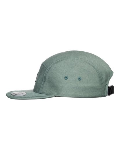 1 Nook - Cappellino snapback  Unisex Green Z5CTE1ELF1 Element