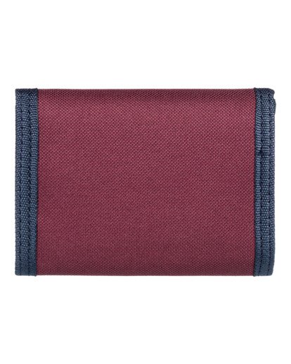 2 Elemental - Tri-Fold Wallet for Men Red Z5WLB1ELF1U Element