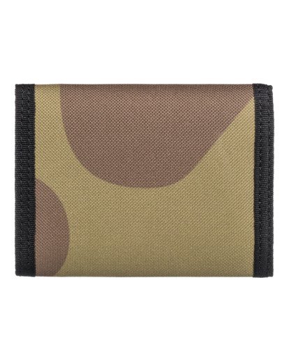 2 Seasonal - Tri-Fold Wallet for Men Green Z5WLB2ELF1U Element