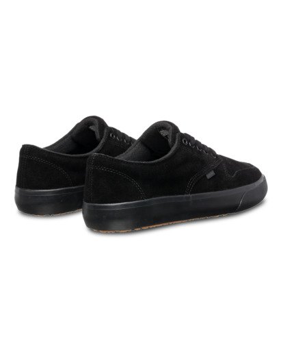 2 Topaz C3 - Zapatillas de cuero para Hombre Negro Z6TC3101 Element