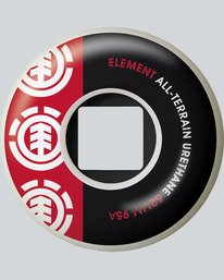 0 Section 52Mm - Skate Accessories  04WHE3ELPP Element