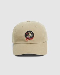 0 CAT CLAW CAP Grey 102602 Element