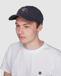 0 Forward Ever Rose Curved Cap  107603 Element