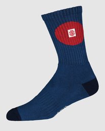 0 Tokyo Socks  107693 Element