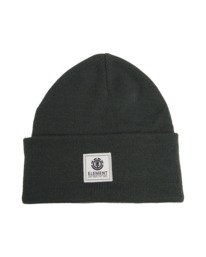 0 DUSK BEANIE Green 117801 Element