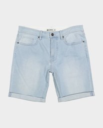 0 Ludlow Walkshort Blue 173366 Element