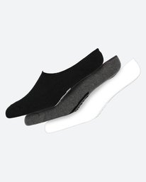 0 Nudie Socks 5Pk  173691 Element