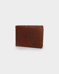 0 Chief Wallet Brown 174571 Element